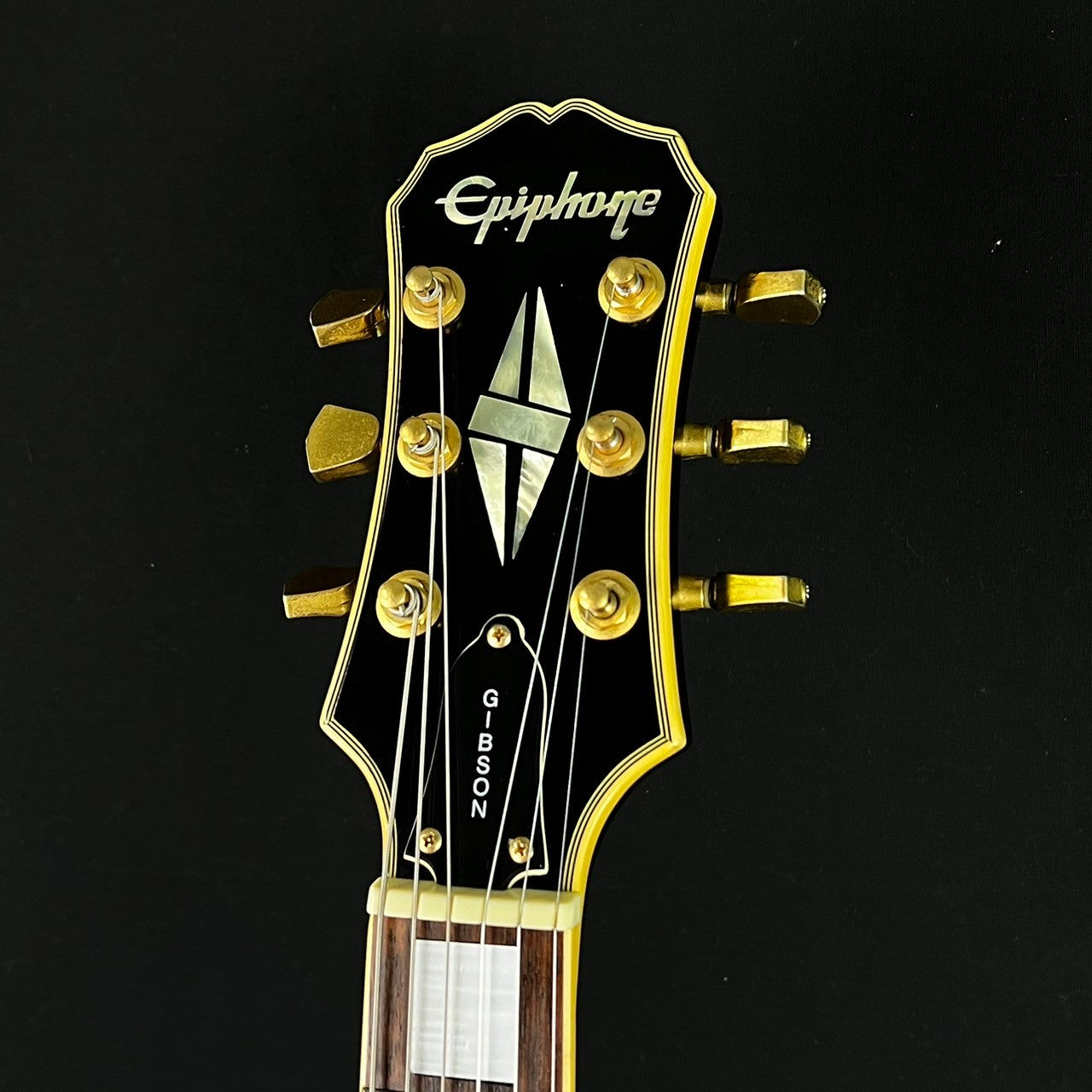 Epiphone Les Paul Custom Korea 1993 | UNISOUND BANGKOK  エレキギター、中古ギター、中古ベース、サイアム スクエア