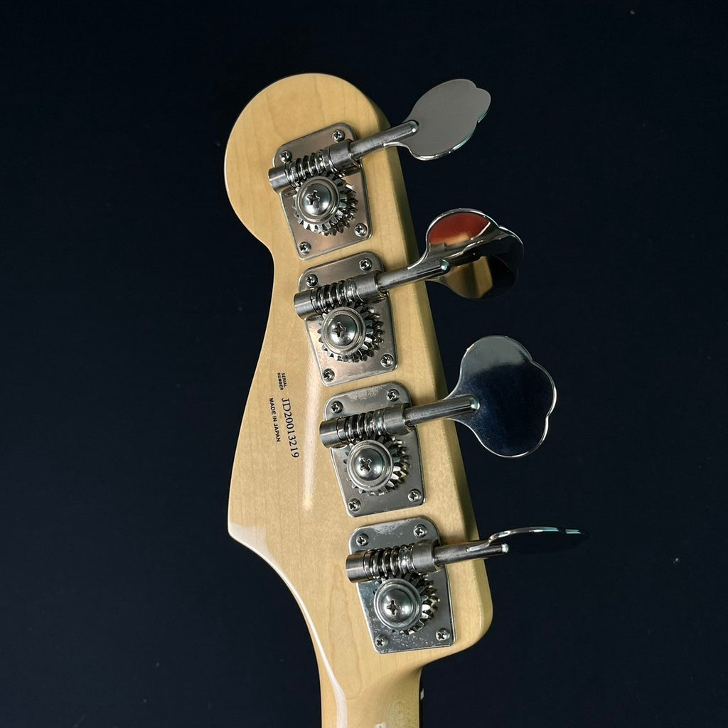 Fender Japan Traditional 60S Jazz Bass