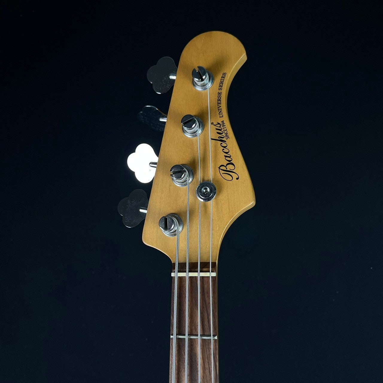 Bacchus Precision Bass