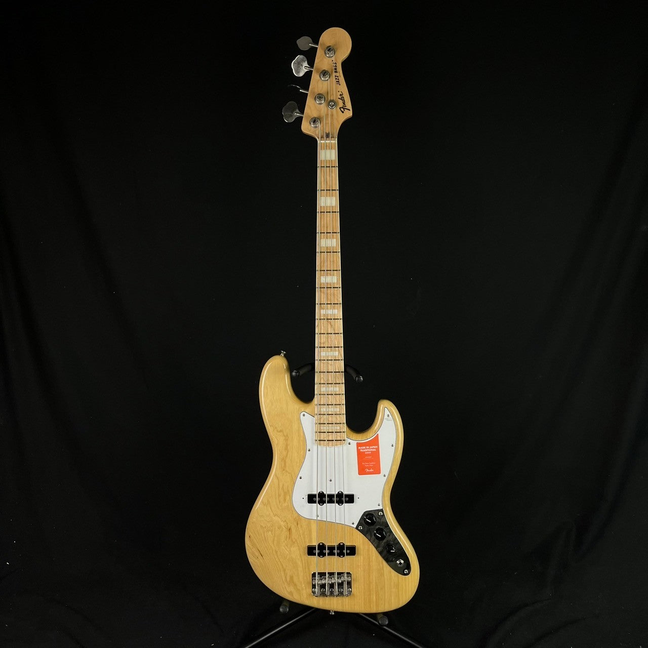 Fender Japan Traditional 70s Jazz Bass