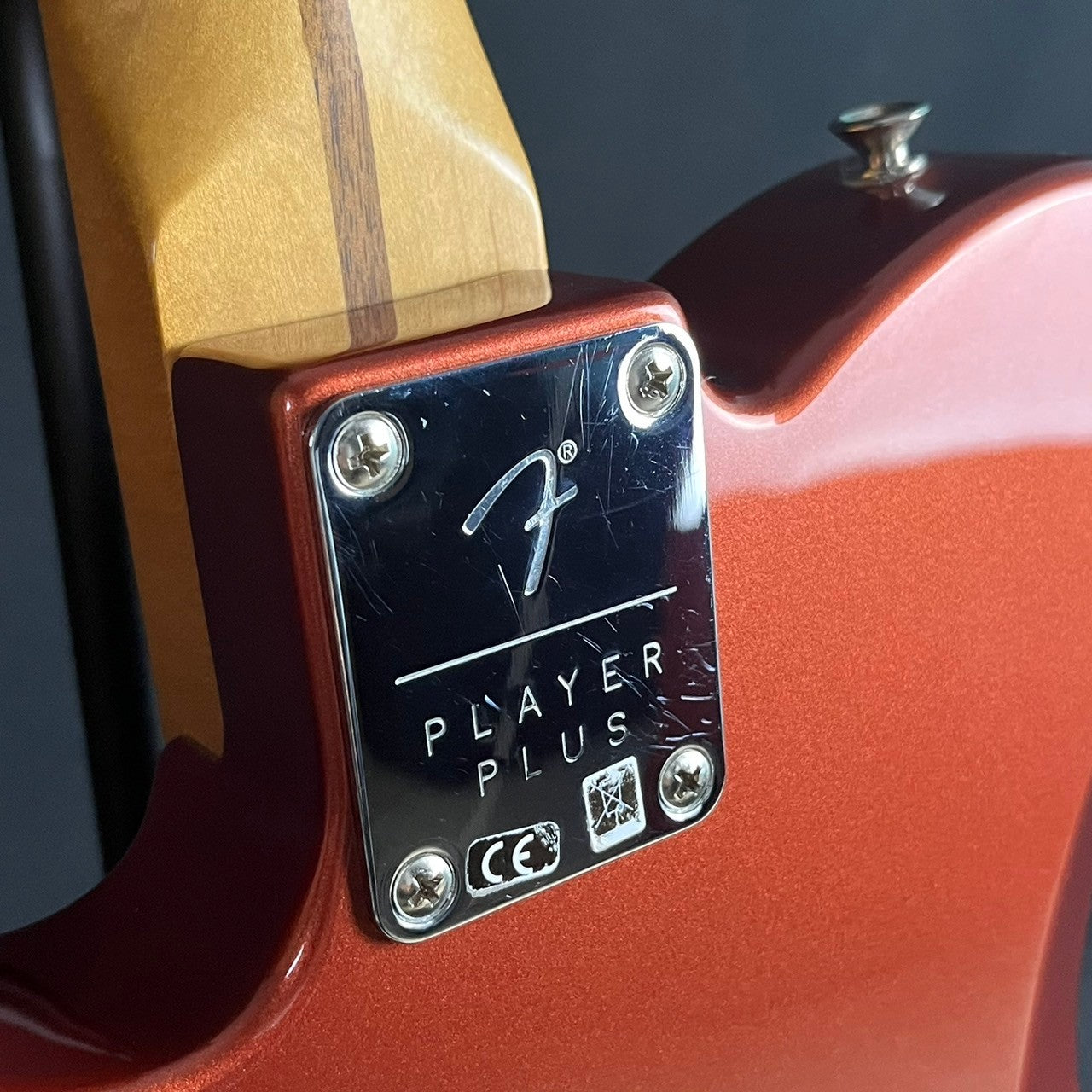 Fender Player Plus Telecaster