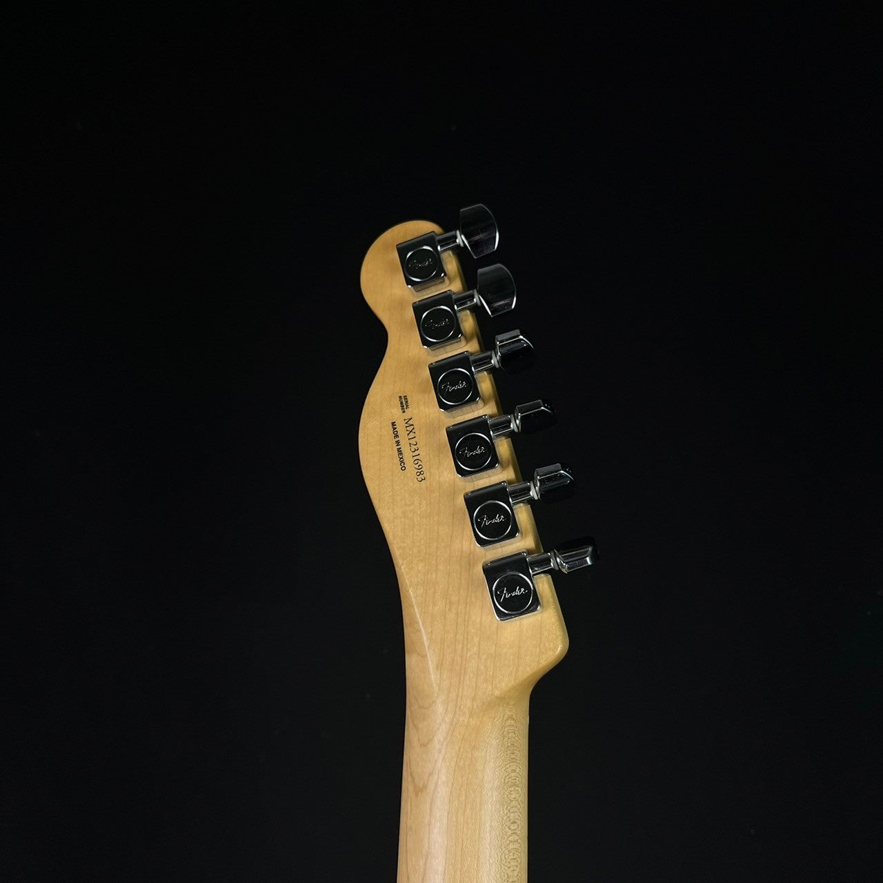 Fender Mexico Standard Telecaster