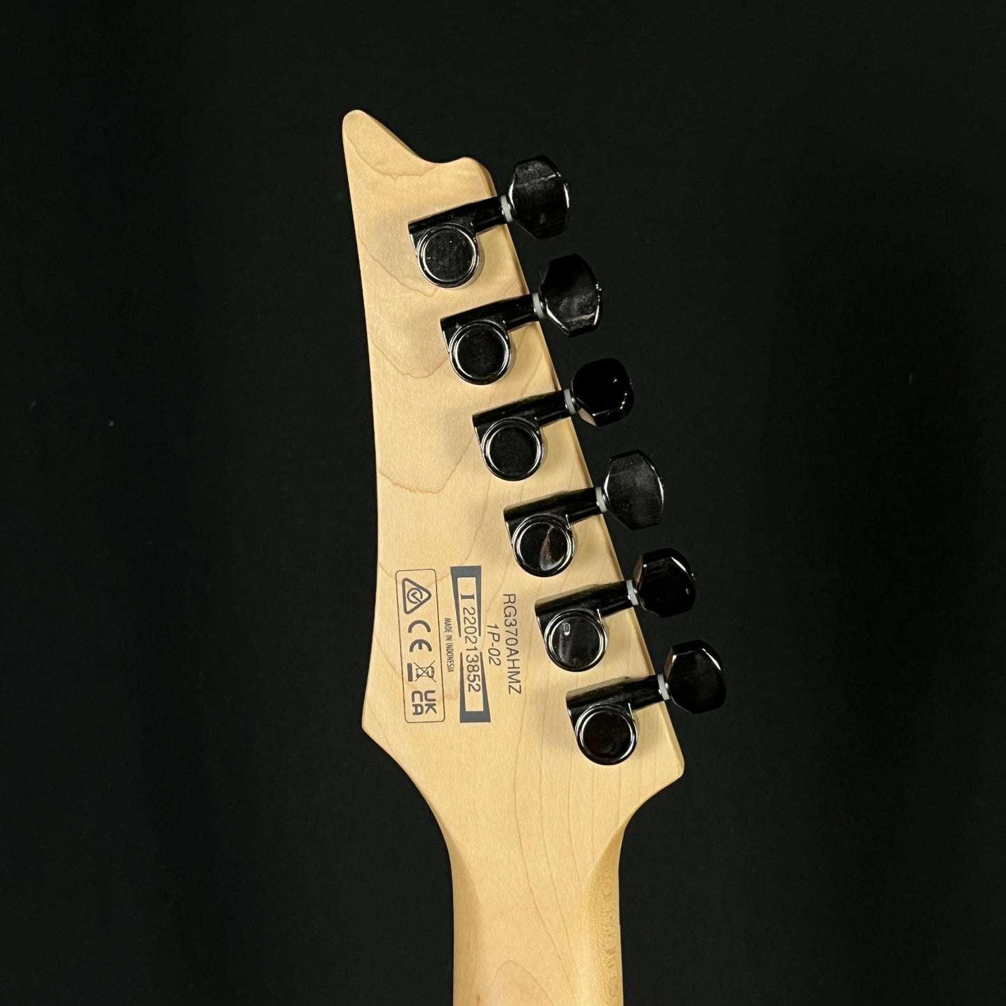 Ibanez RG370AHMZ