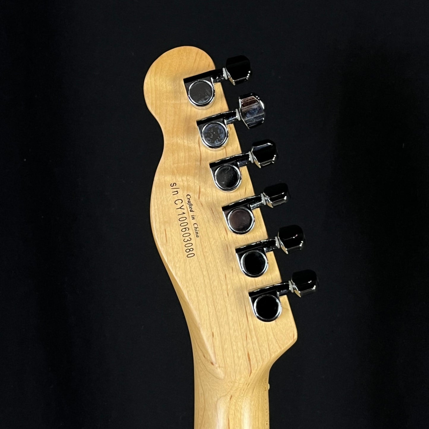 Squier Affinity Telecaster