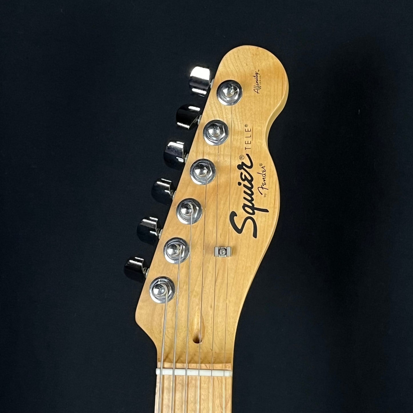 Squier Affinity Telecaster