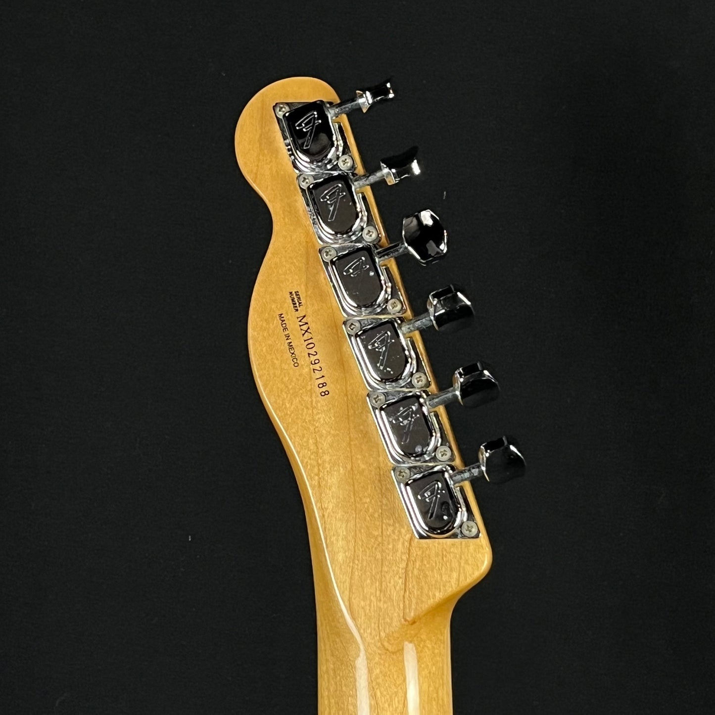 Fender Classic Player Telecaster Thinline Deluxe