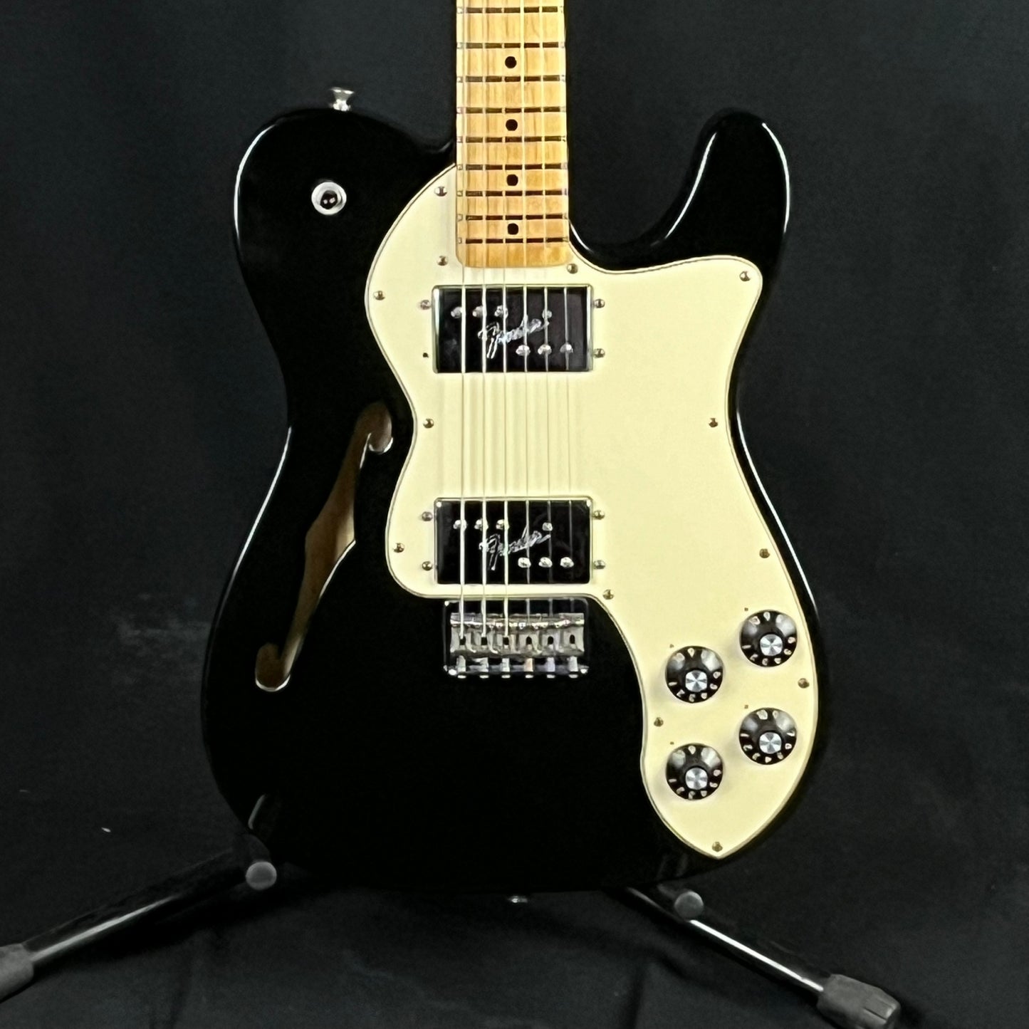 Fender Classic Player Telecaster Thinline Deluxe