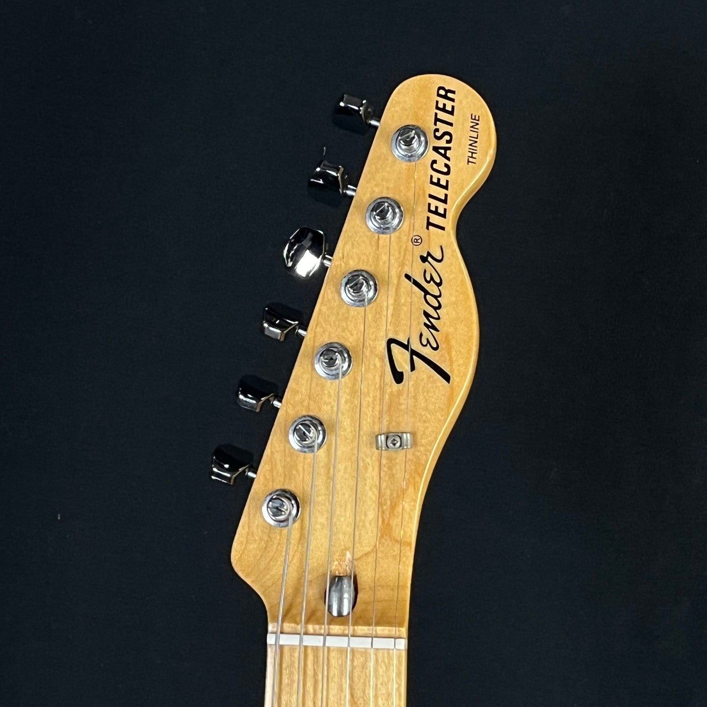 Fender Classic Player Telecaster Thinline Deluxe