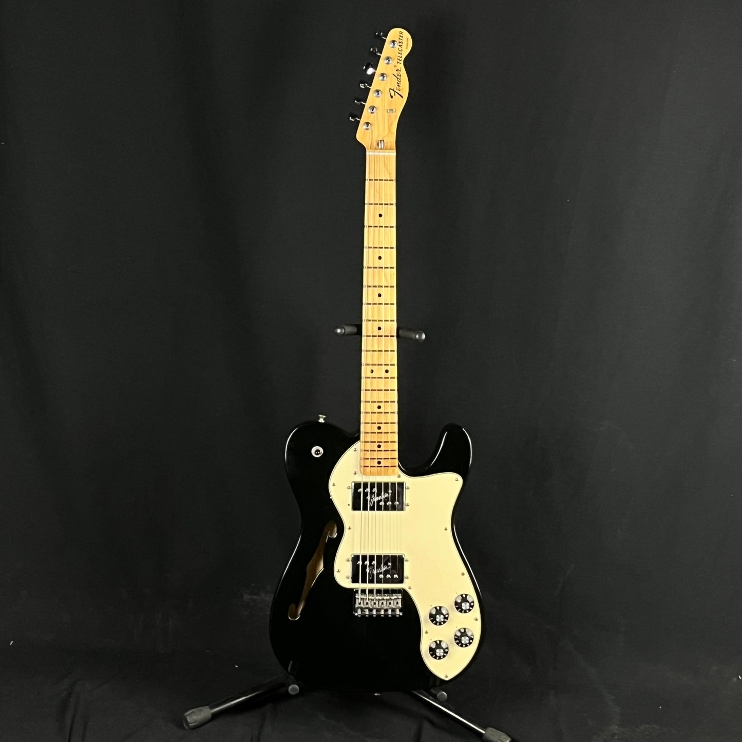 Fender Classic Player Telecaster Thinline Deluxe