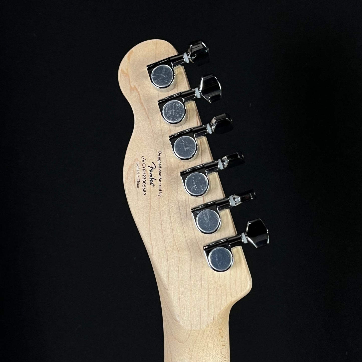 Squier Affinity Telecaster