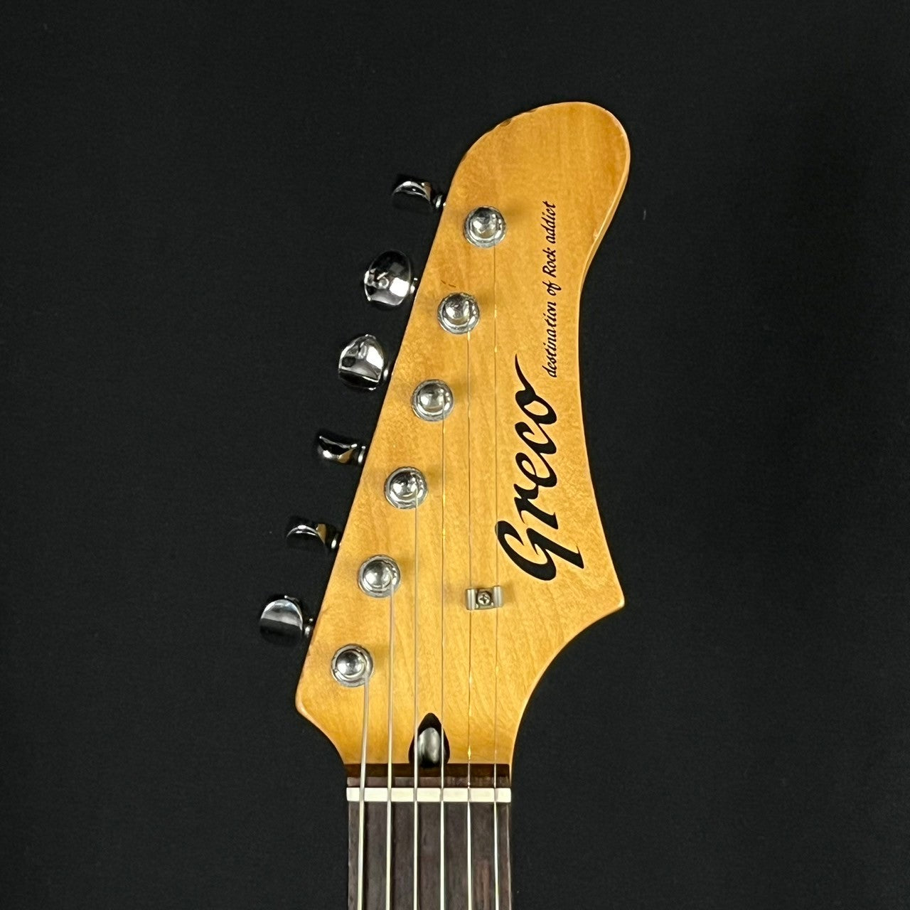 Greco Japan Stratocaster