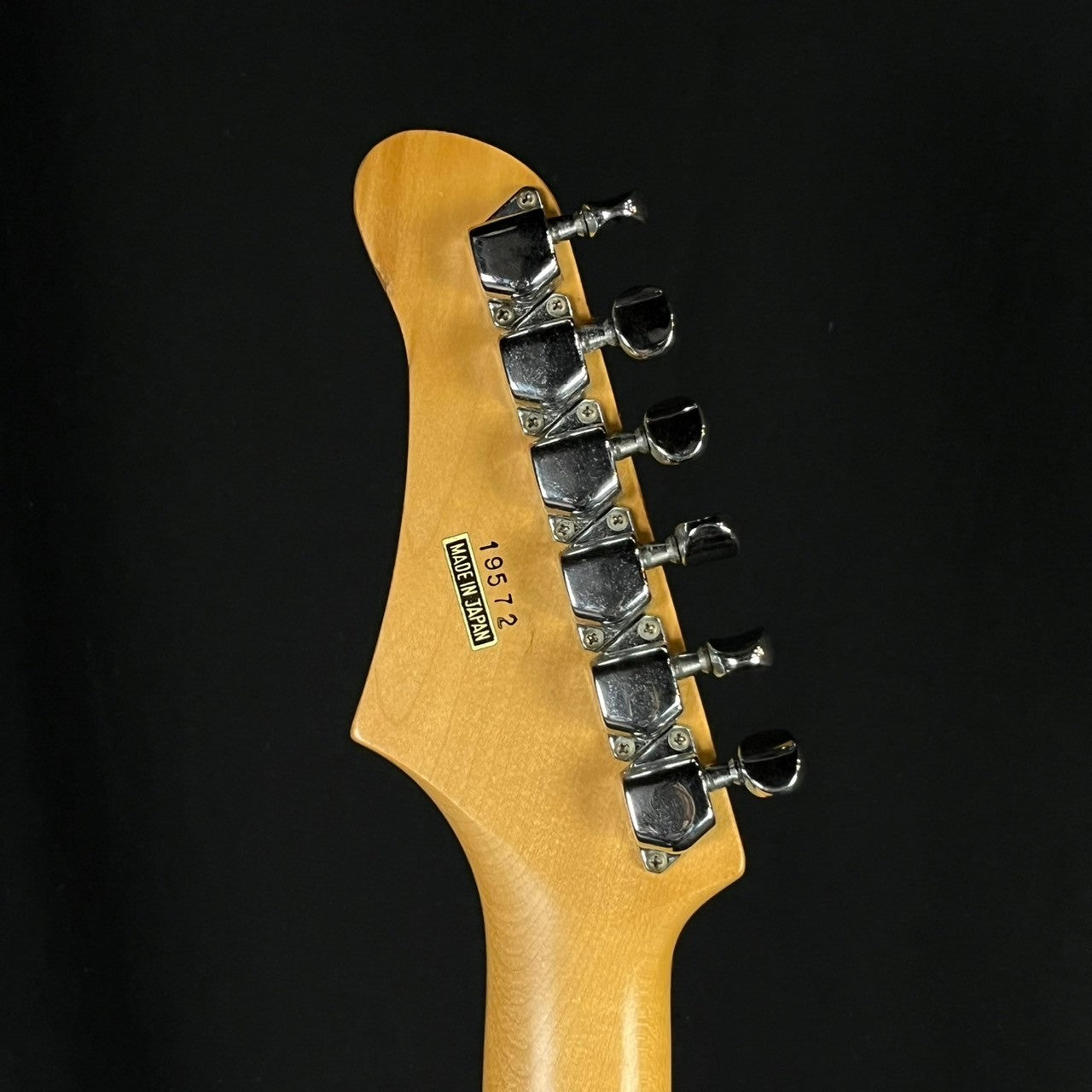 Greco Japan Stratocaster