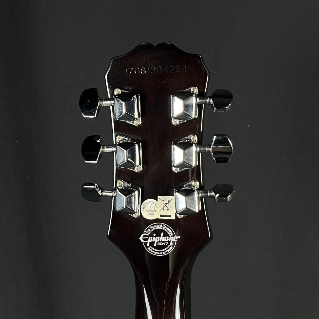 Epiphone Les Paul Special-II Plus Top