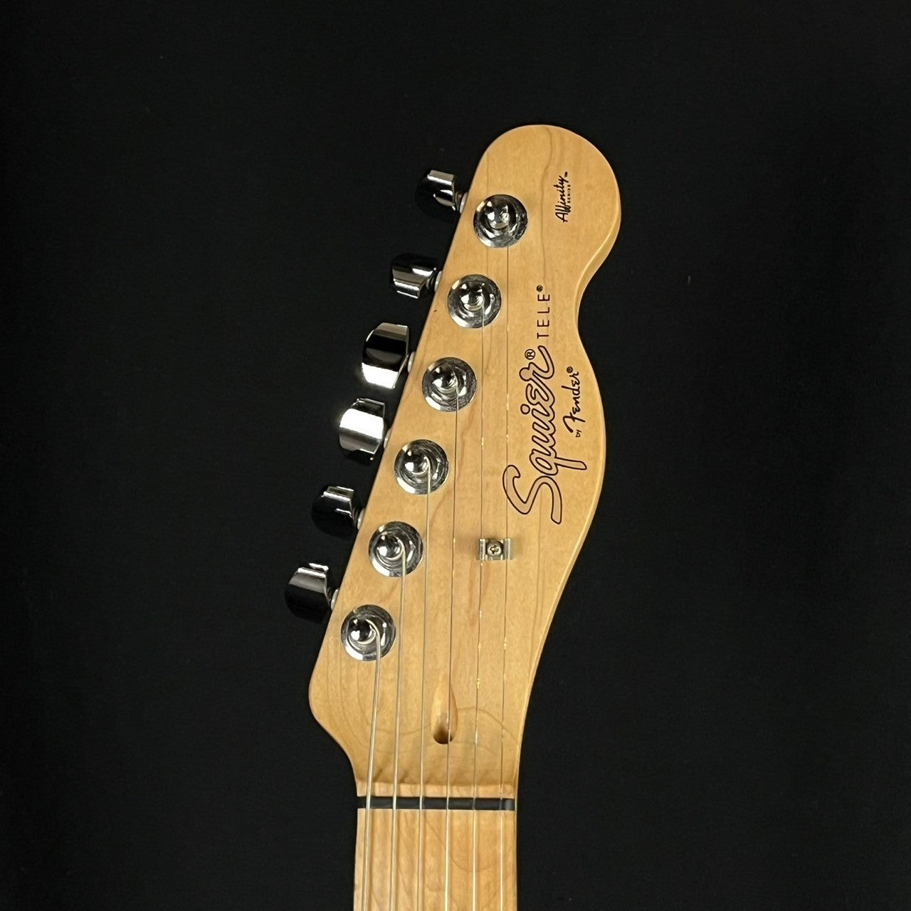 Squier Affinity Telecaster Mod