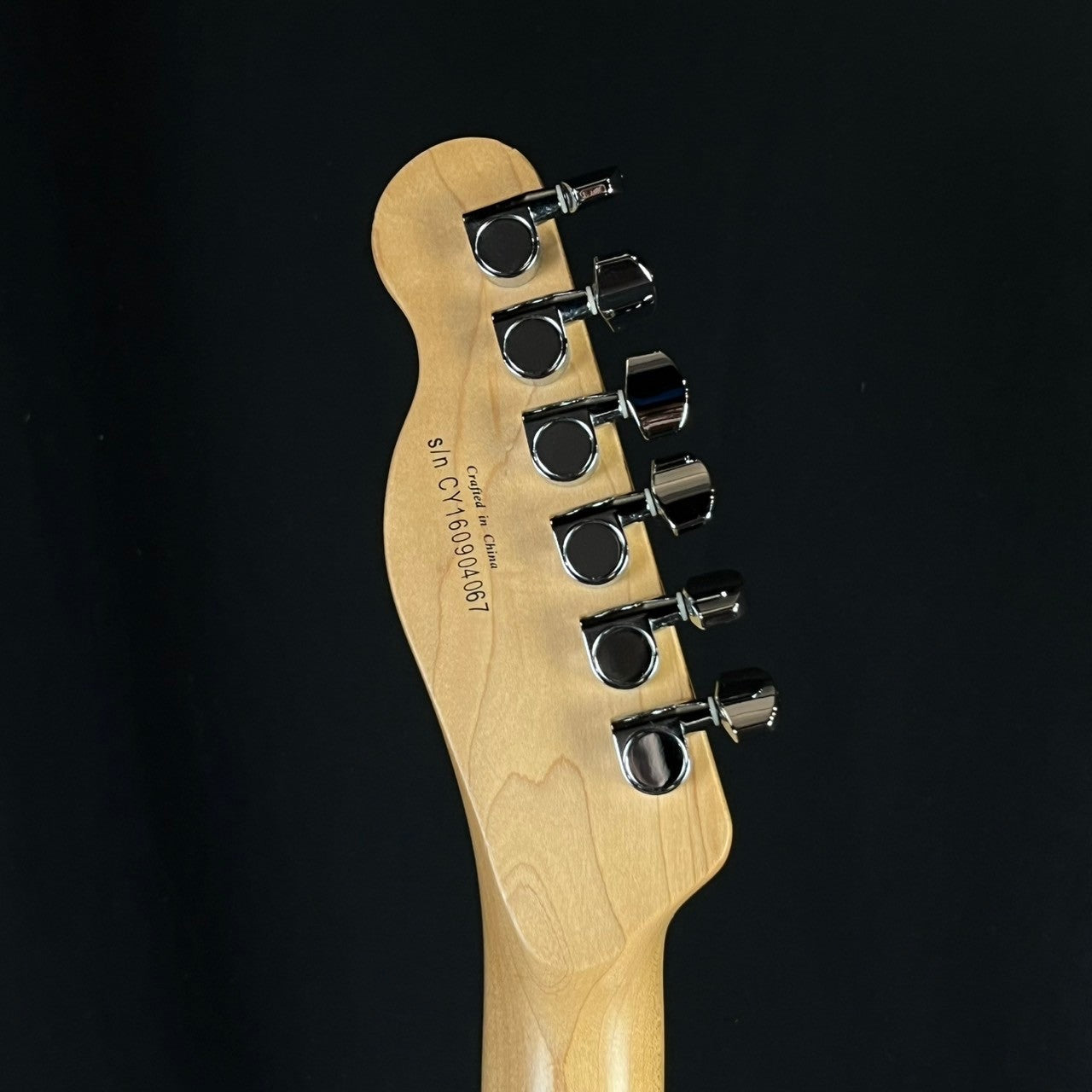 Squier Affinity Telecaster Mod