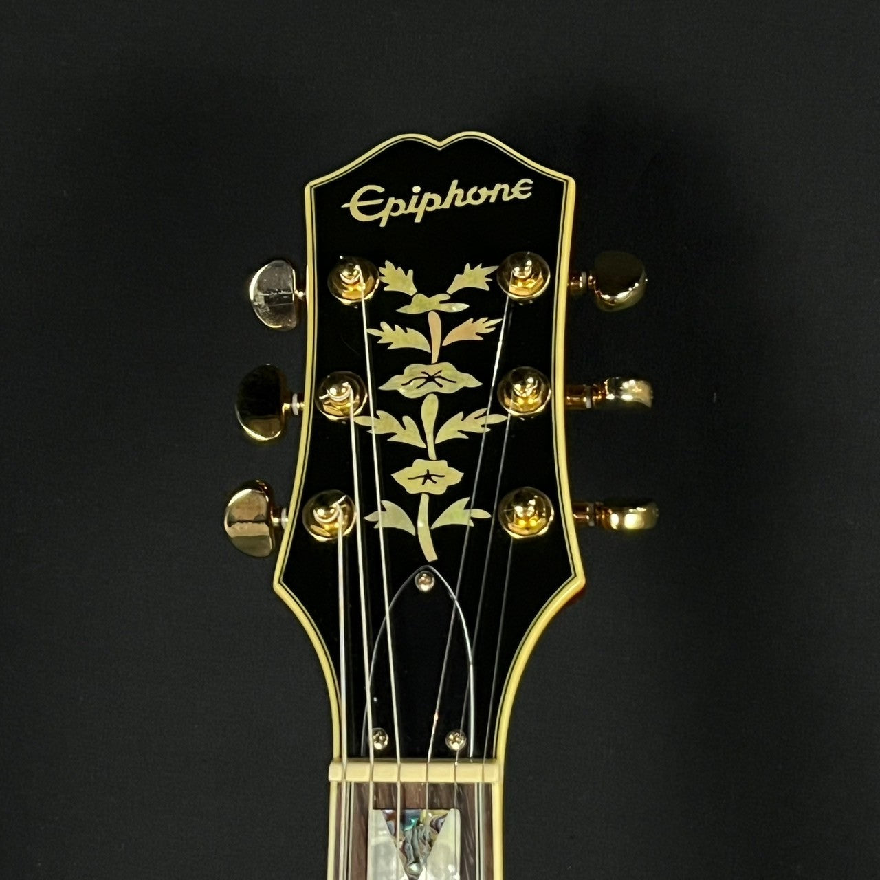 Epiphone 50th Anniversary 1962 Sheraton E212TV