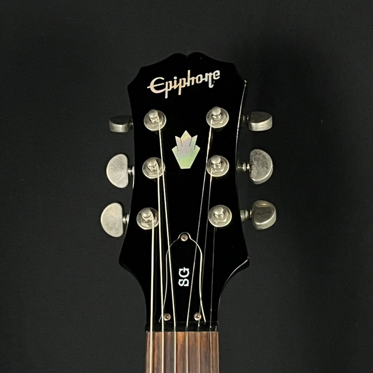 Epiphone SG G-400