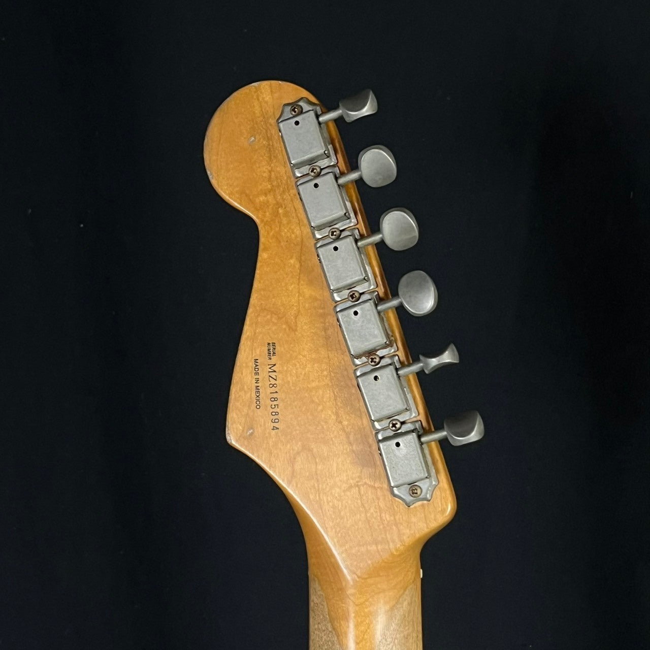 Fender Road Worn 50s Stratocaster 2TS