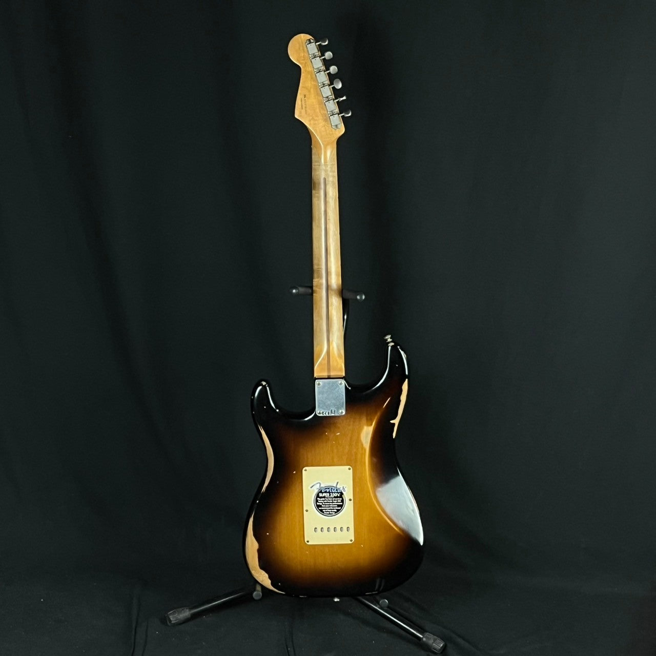 Fender Road Worn 50s Stratocaster 2TS