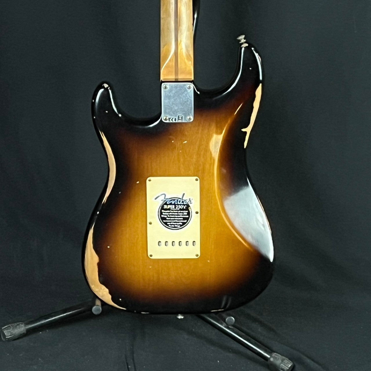 Fender Road Worn 50s Stratocaster 2TS