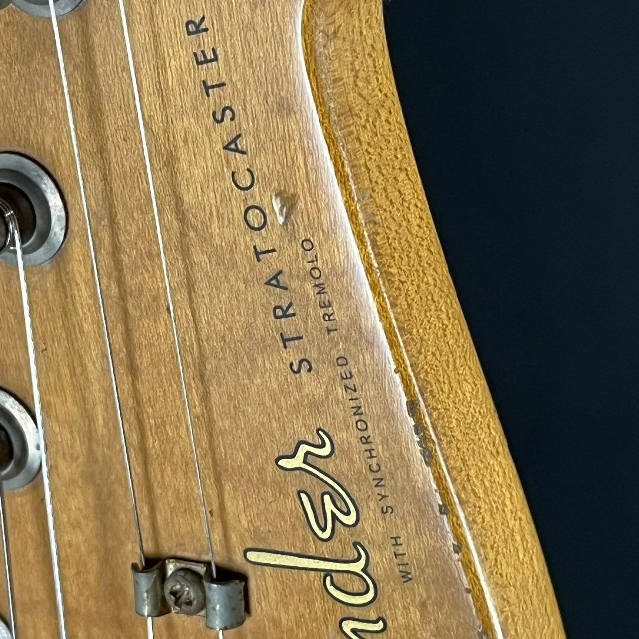 Fender Road Worn 50s Stratocaster 2TS