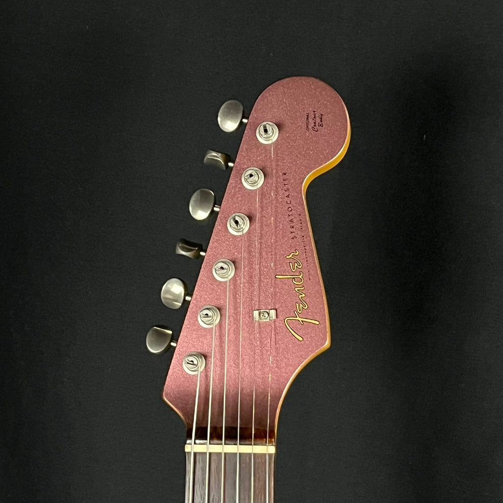 Fender Japan Stratocaste ST-62 TX/MH