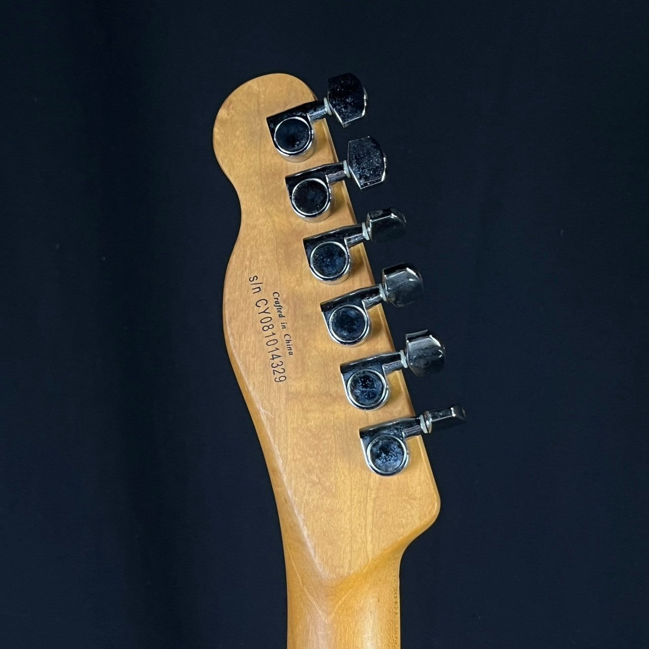 Squier Affinity Telecaster