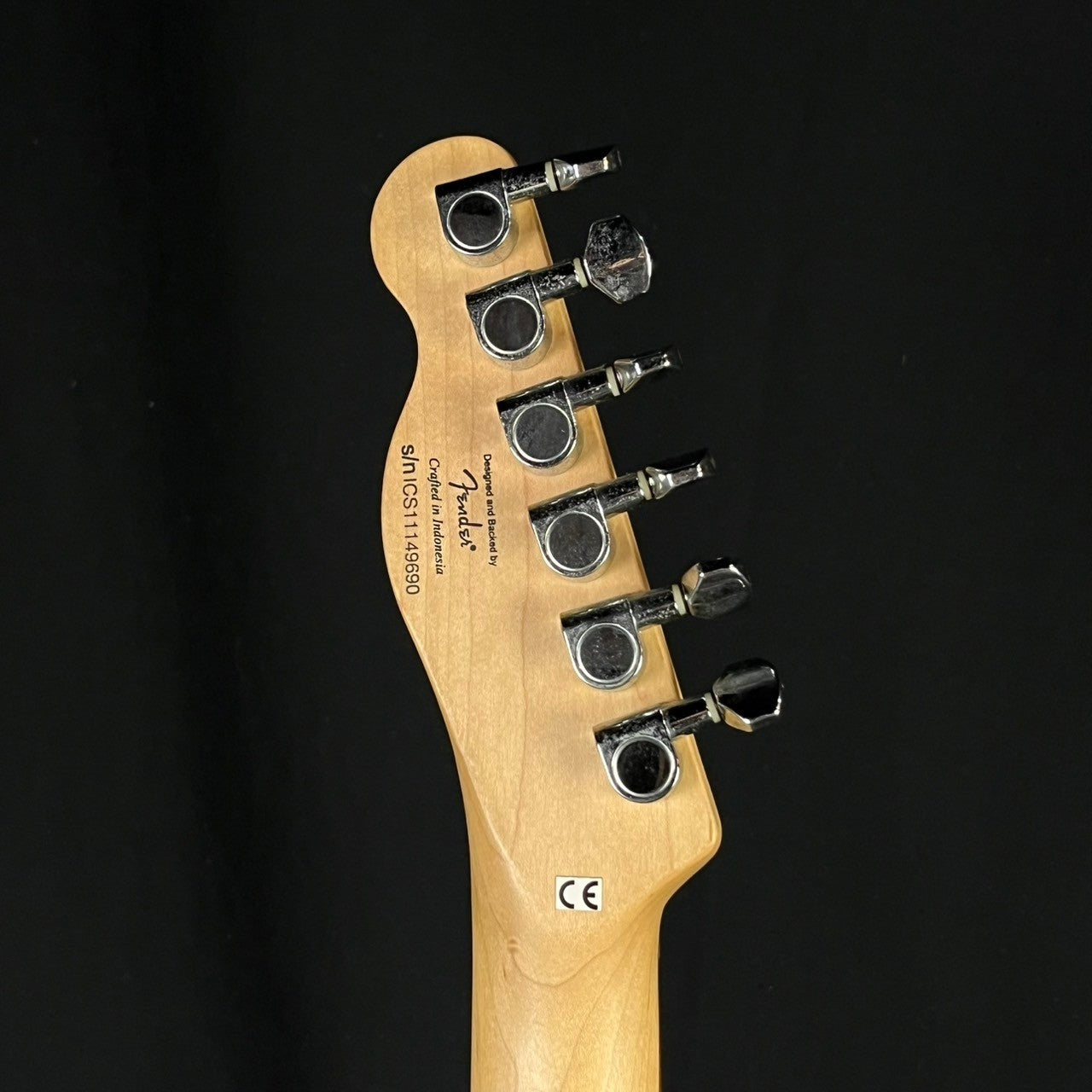 Squier Standard Telecaster