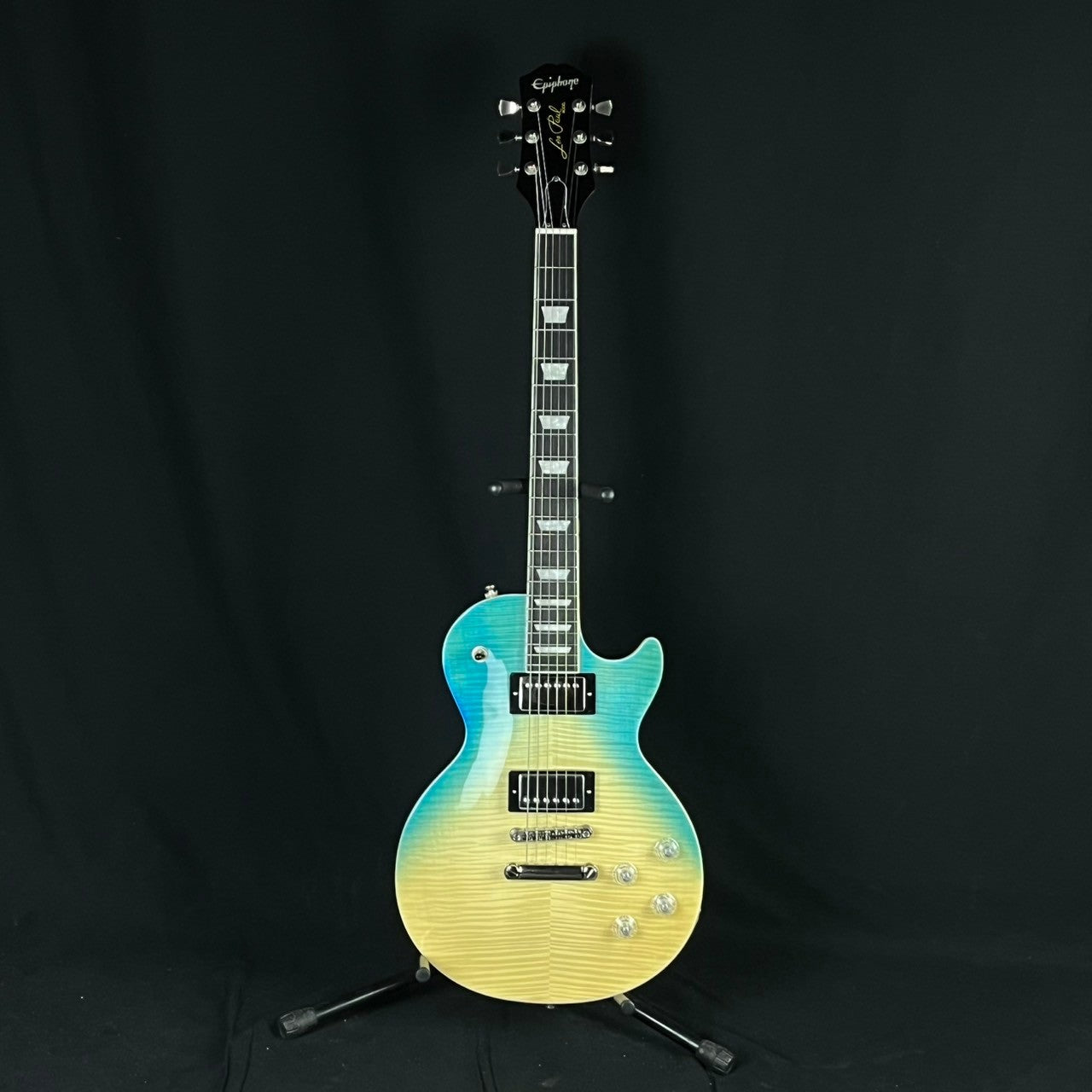 Epiphone Les Paul Modern Figured