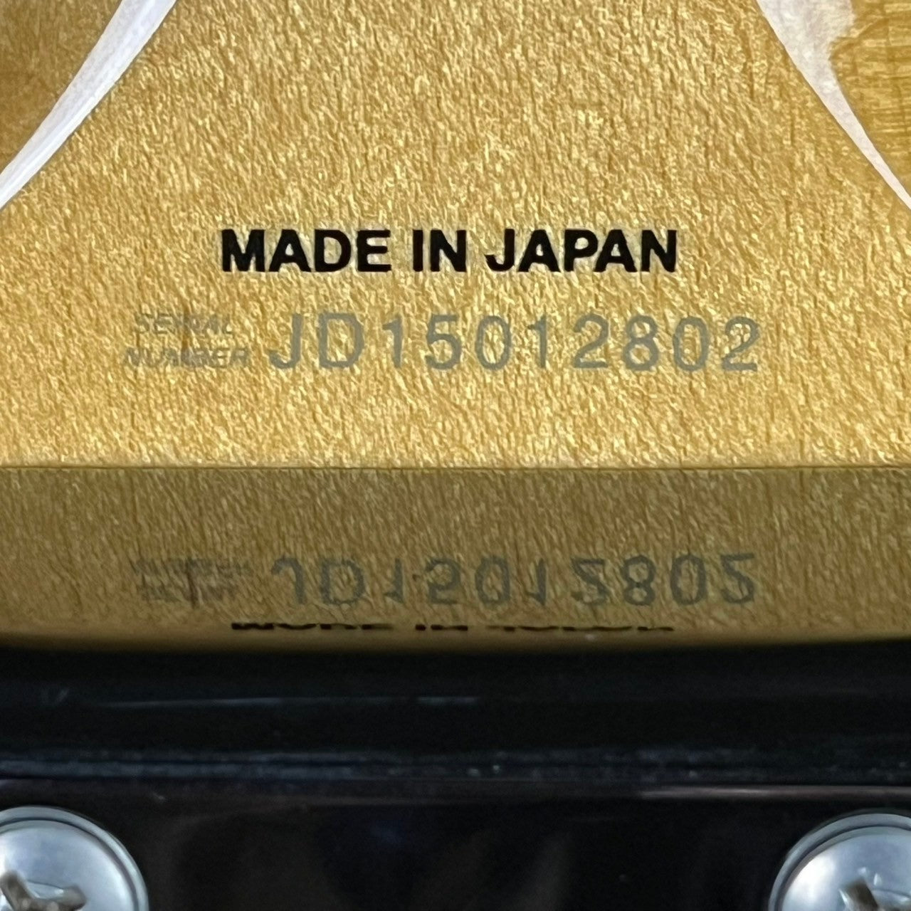 Fender Japan JB62 Jazz Bass