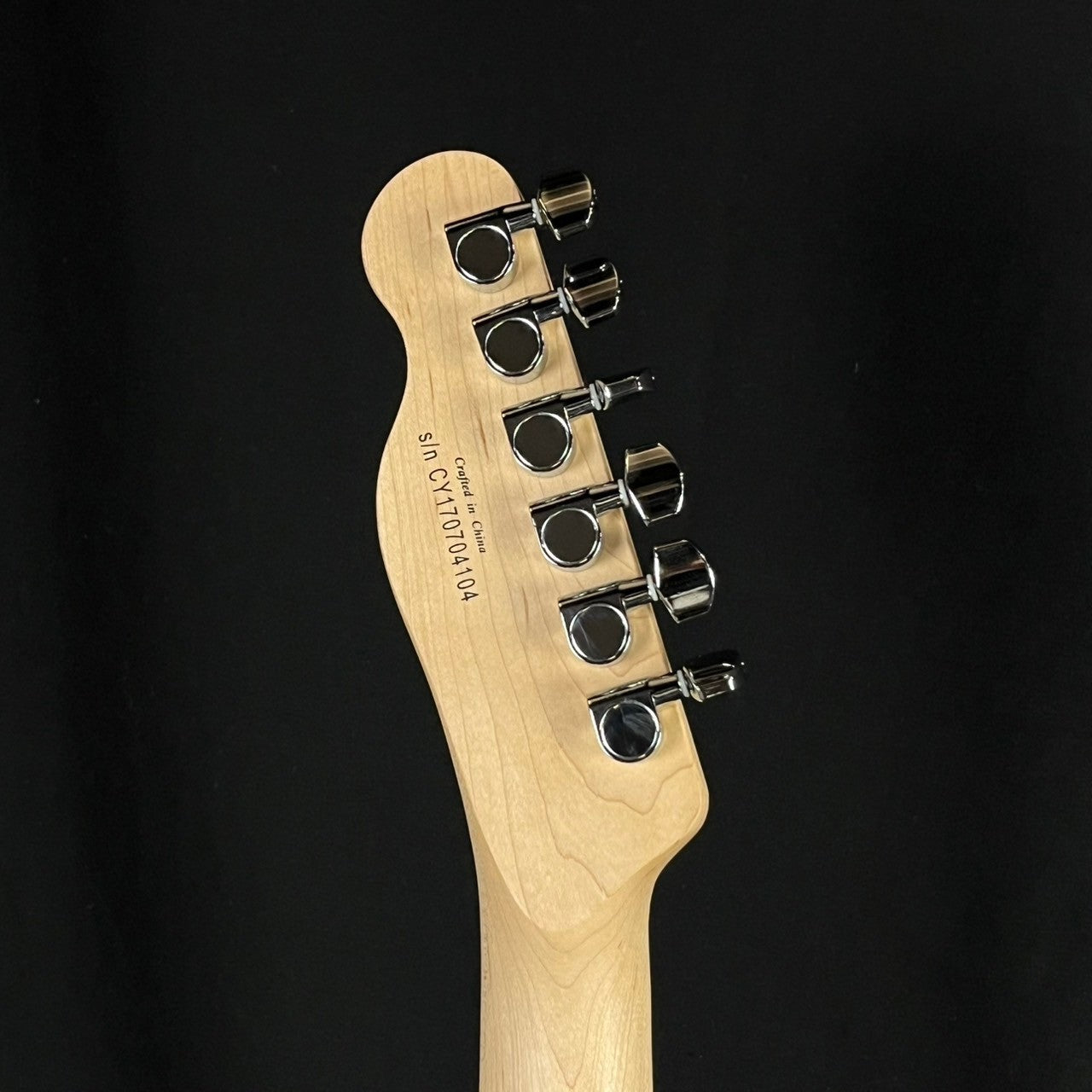 Squier Affinity Telecaster