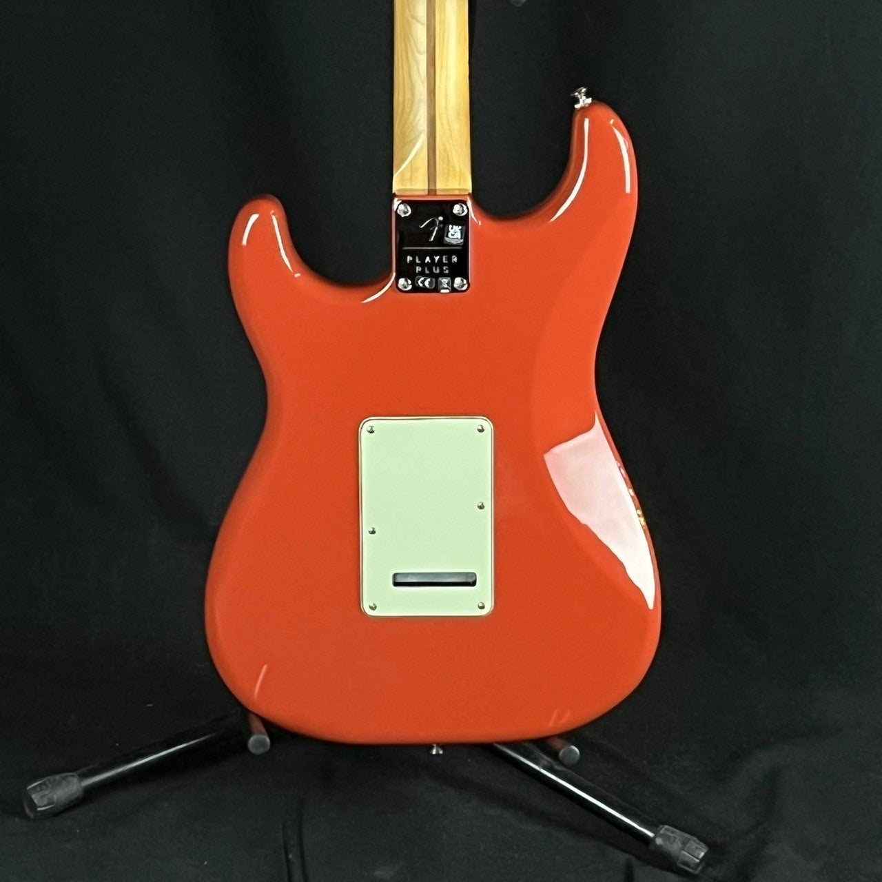 Fender Player Plus Stratocaster HSS FRD