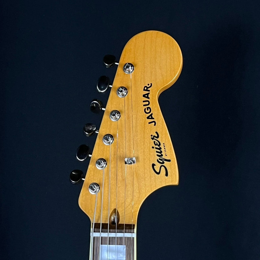 Squier Classic Vibe 70s Jaguar