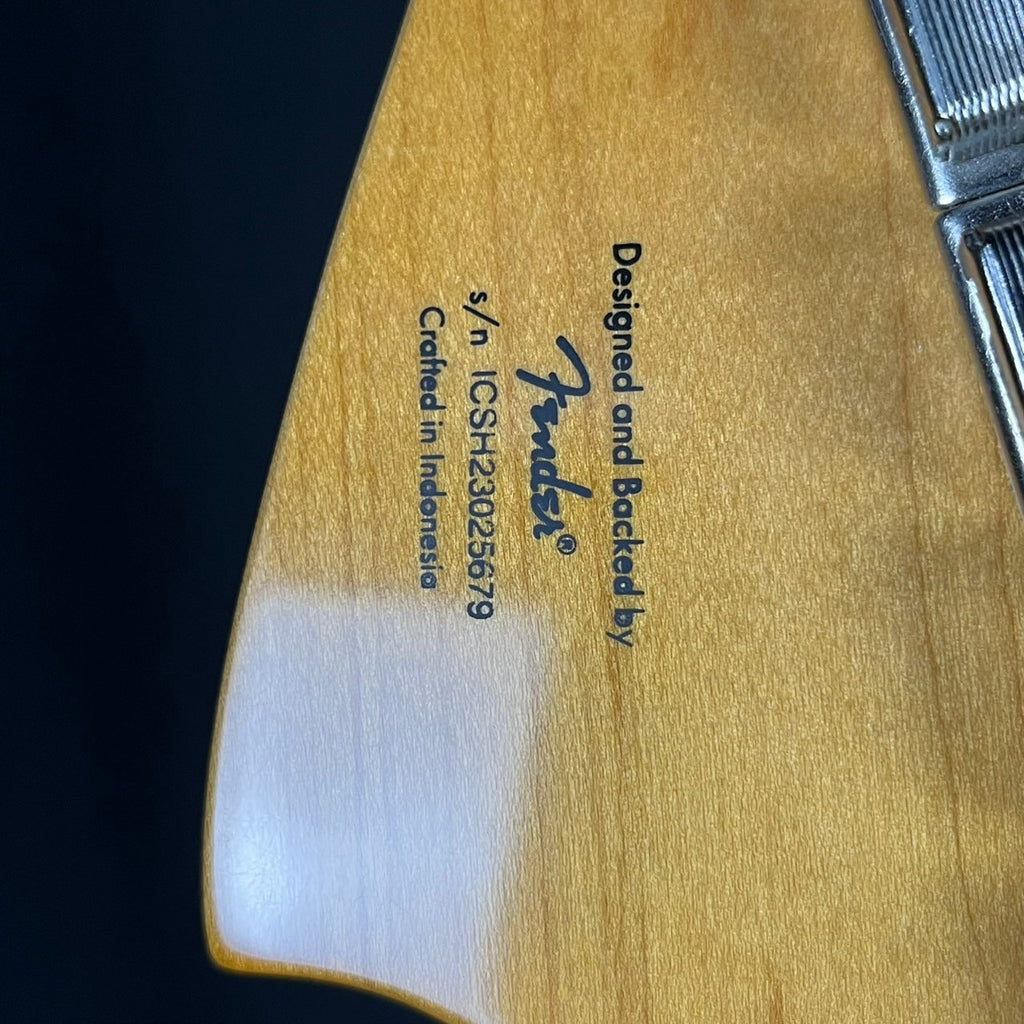 Squier Classic Vibe 70s Jaguar