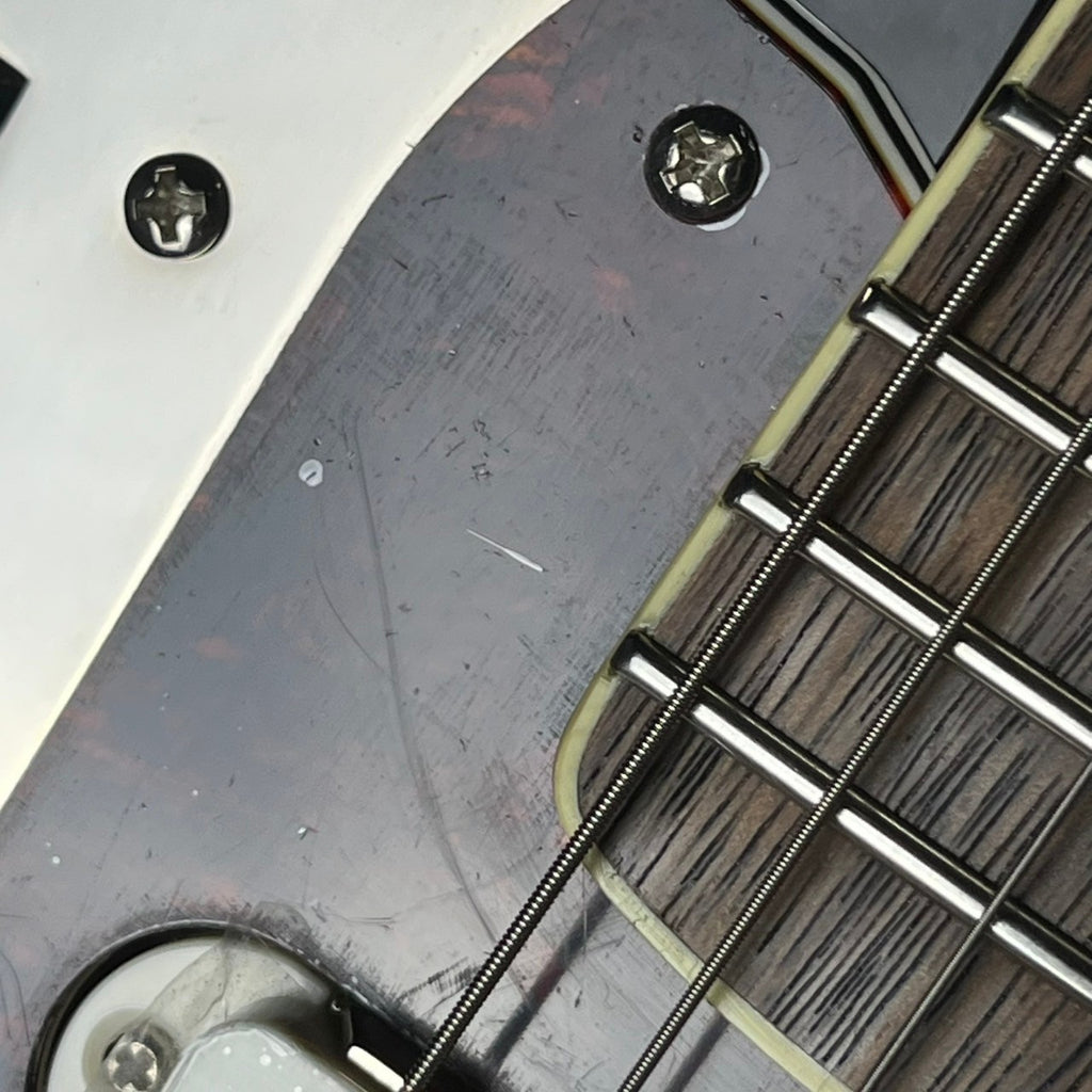 Squier Classic Vibe 70s Jaguar