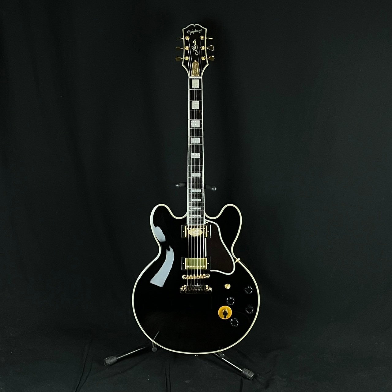 Epiphone B.B. King Lucille Ebony