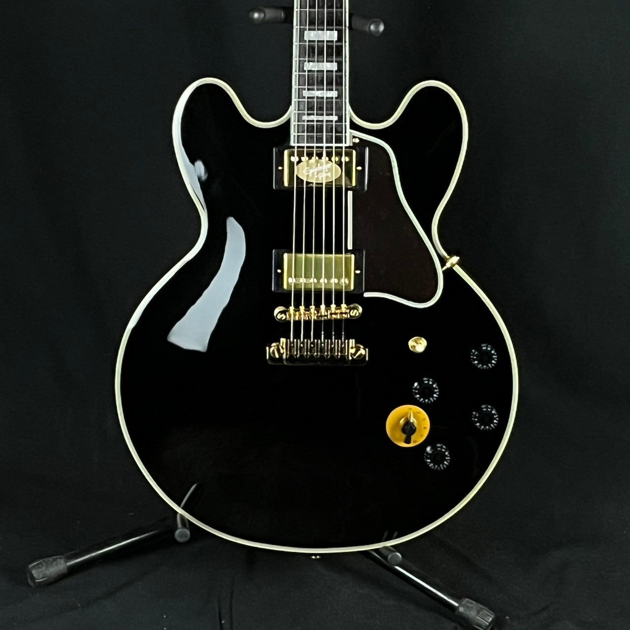 Epiphone B.B. King Lucille Ebony