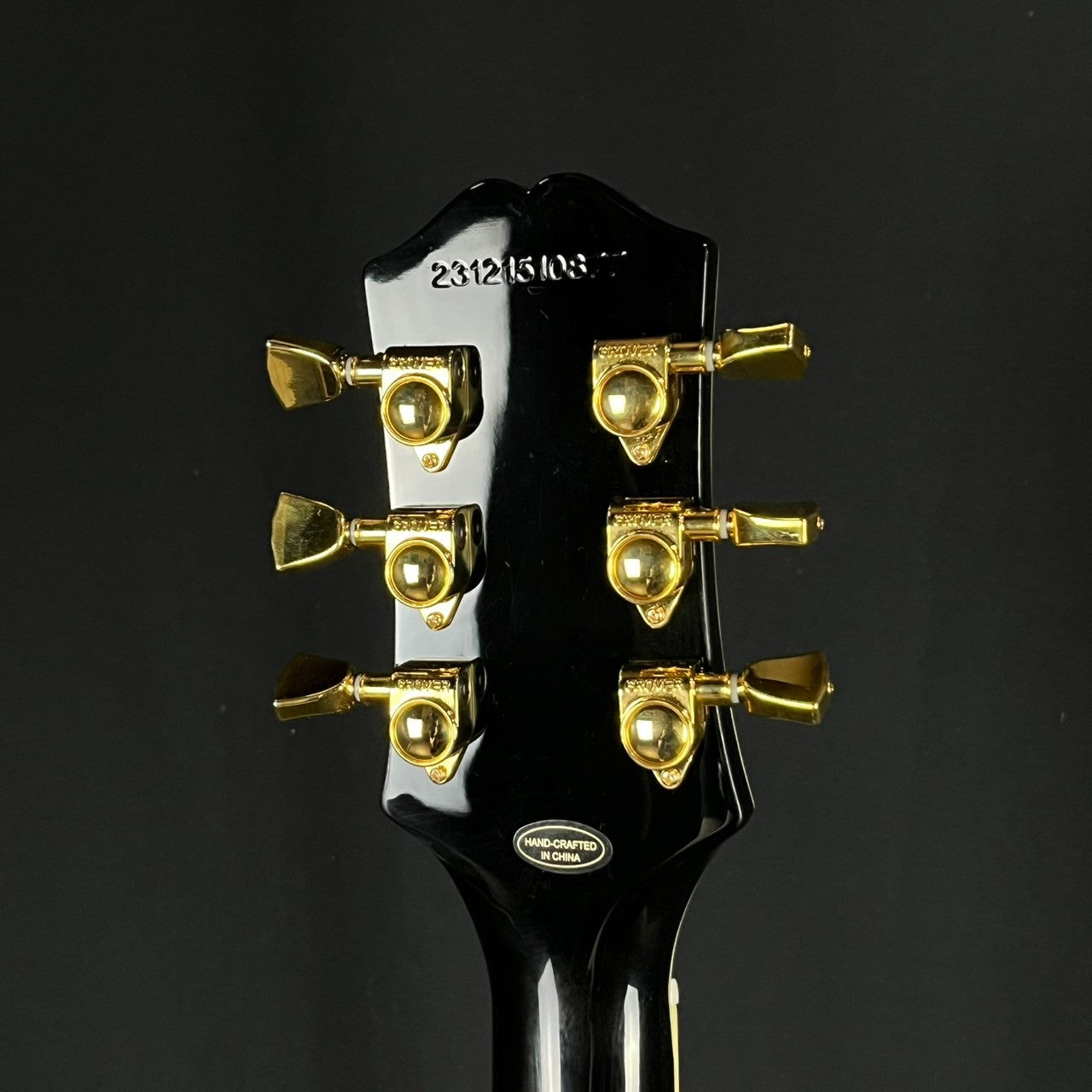 Epiphone B.B. King Lucille Ebony