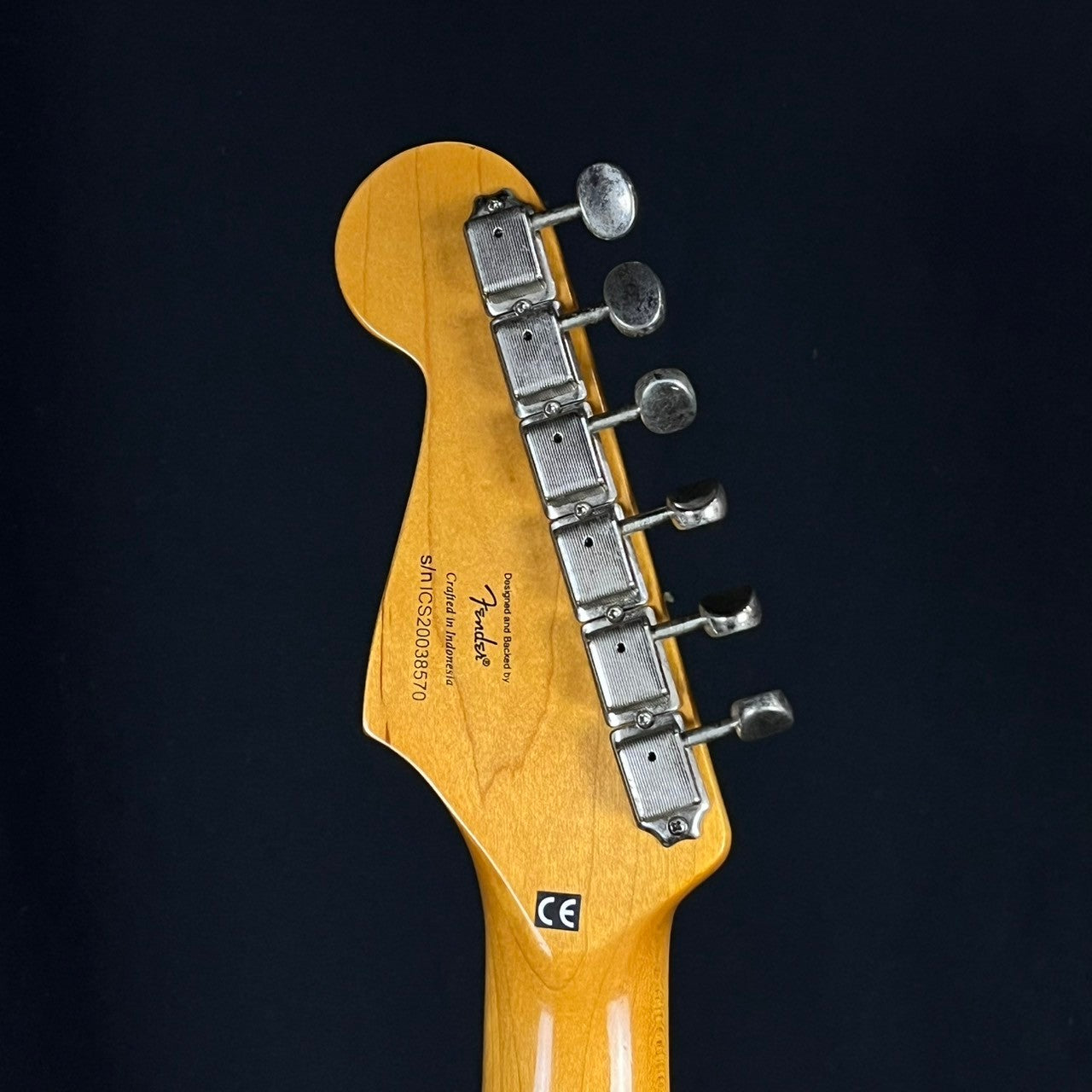 Squier Classic Vibe 60 Stratocaster