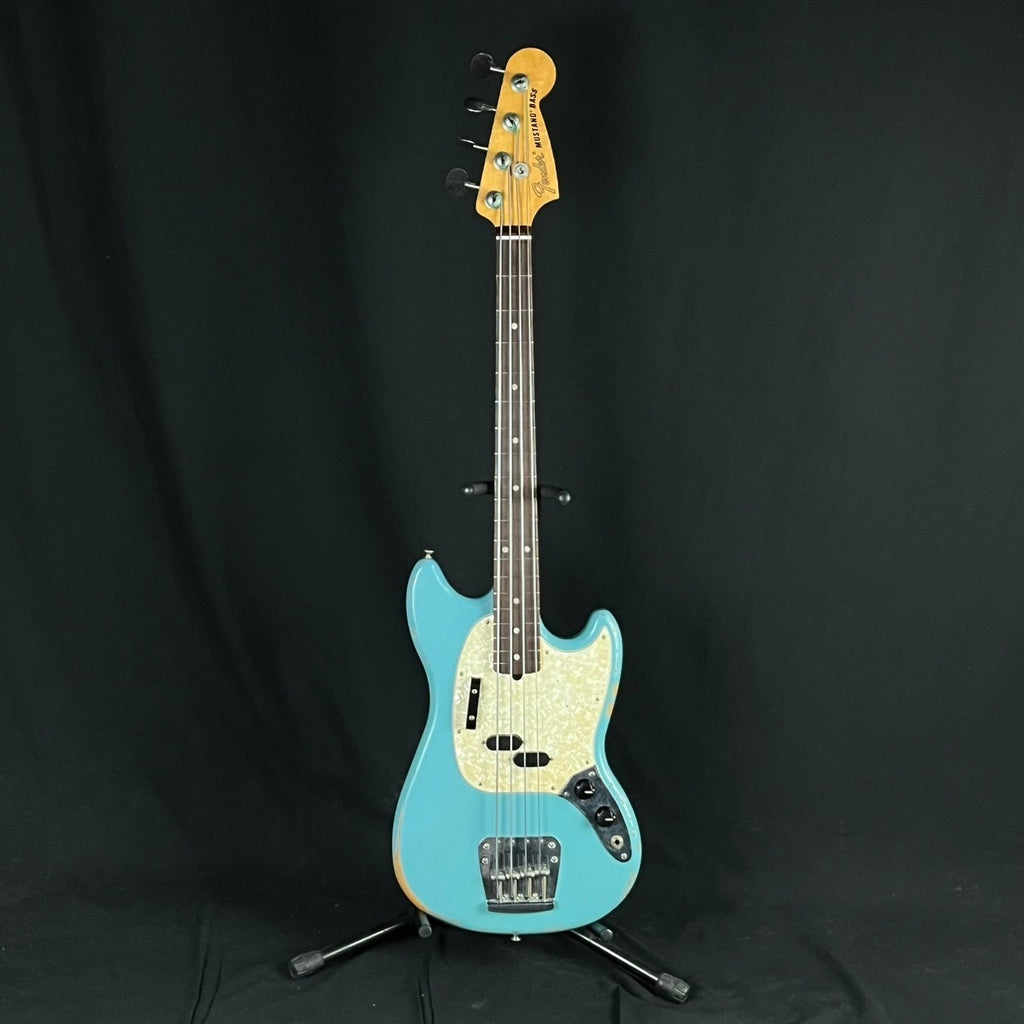 Fender JMJ Road Worn Mustang Bass