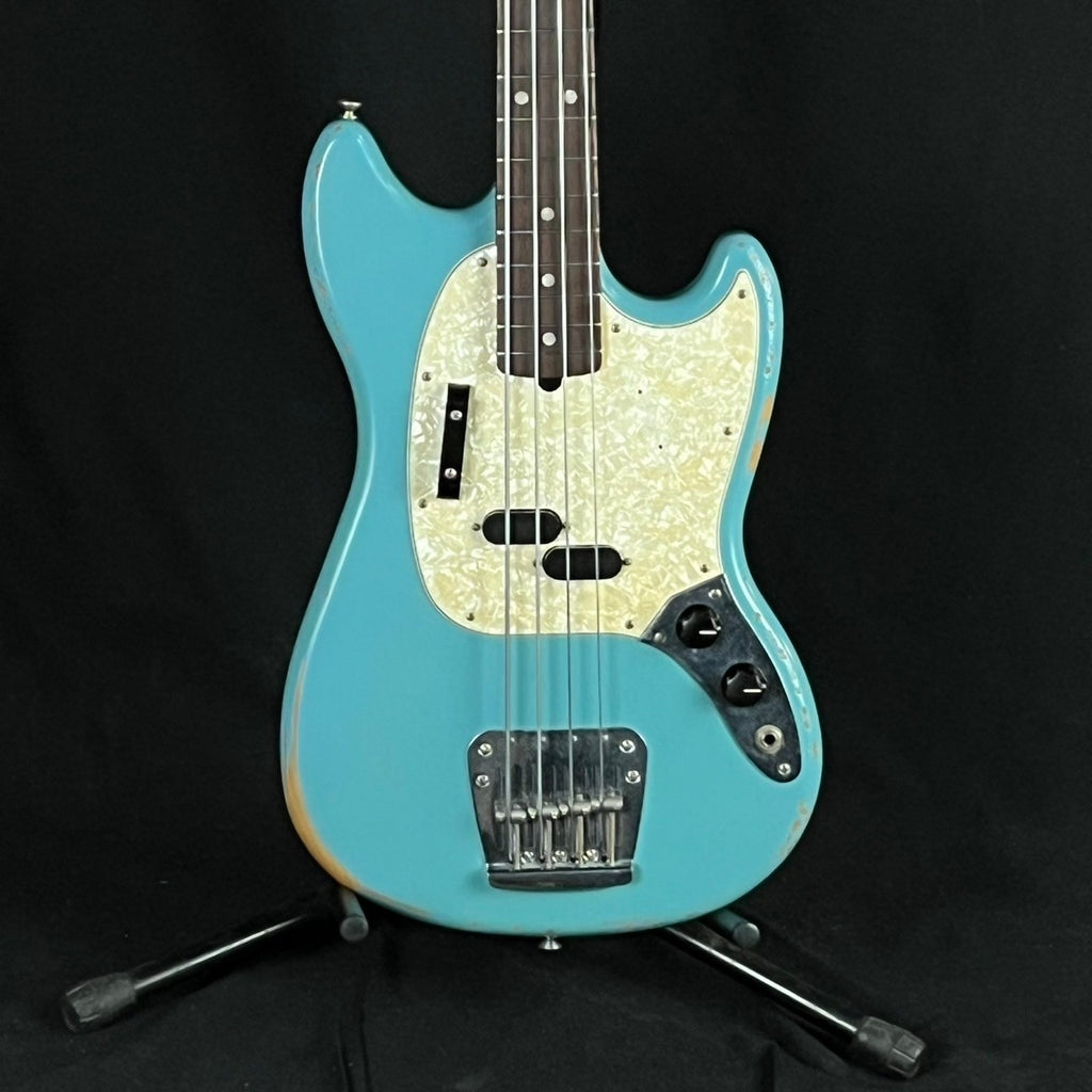 Fender JMJ Road Worn Mustang Bass