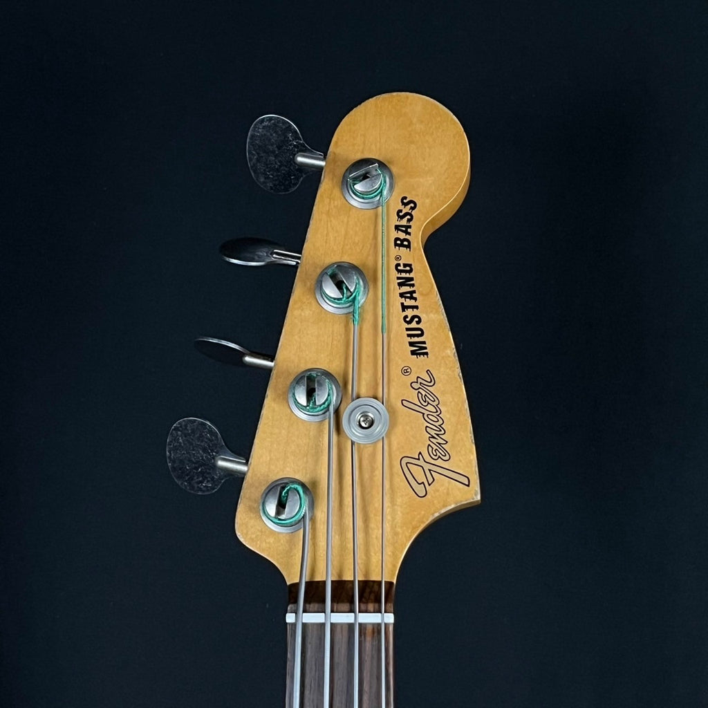 Fender JMJ Road Worn Mustang Bass