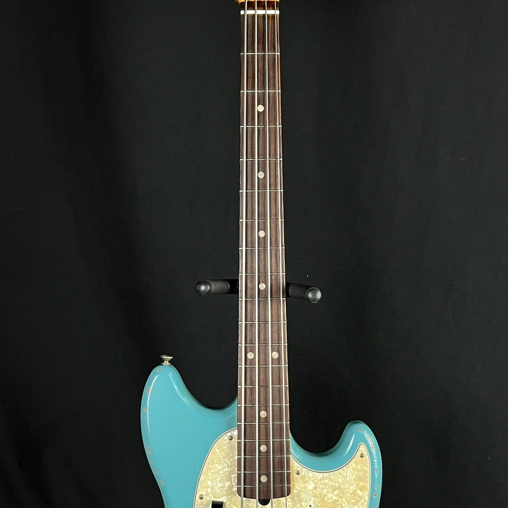 Fender JMJ Road Worn Mustang Bass