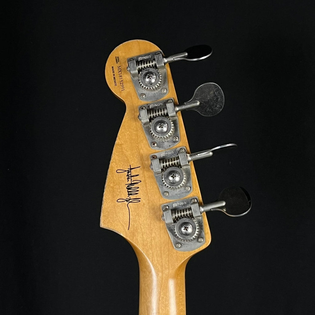 Fender JMJ Road Worn Mustang Bass