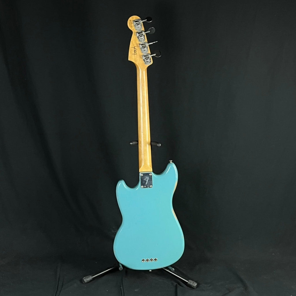 Fender JMJ Road Worn Mustang Bass