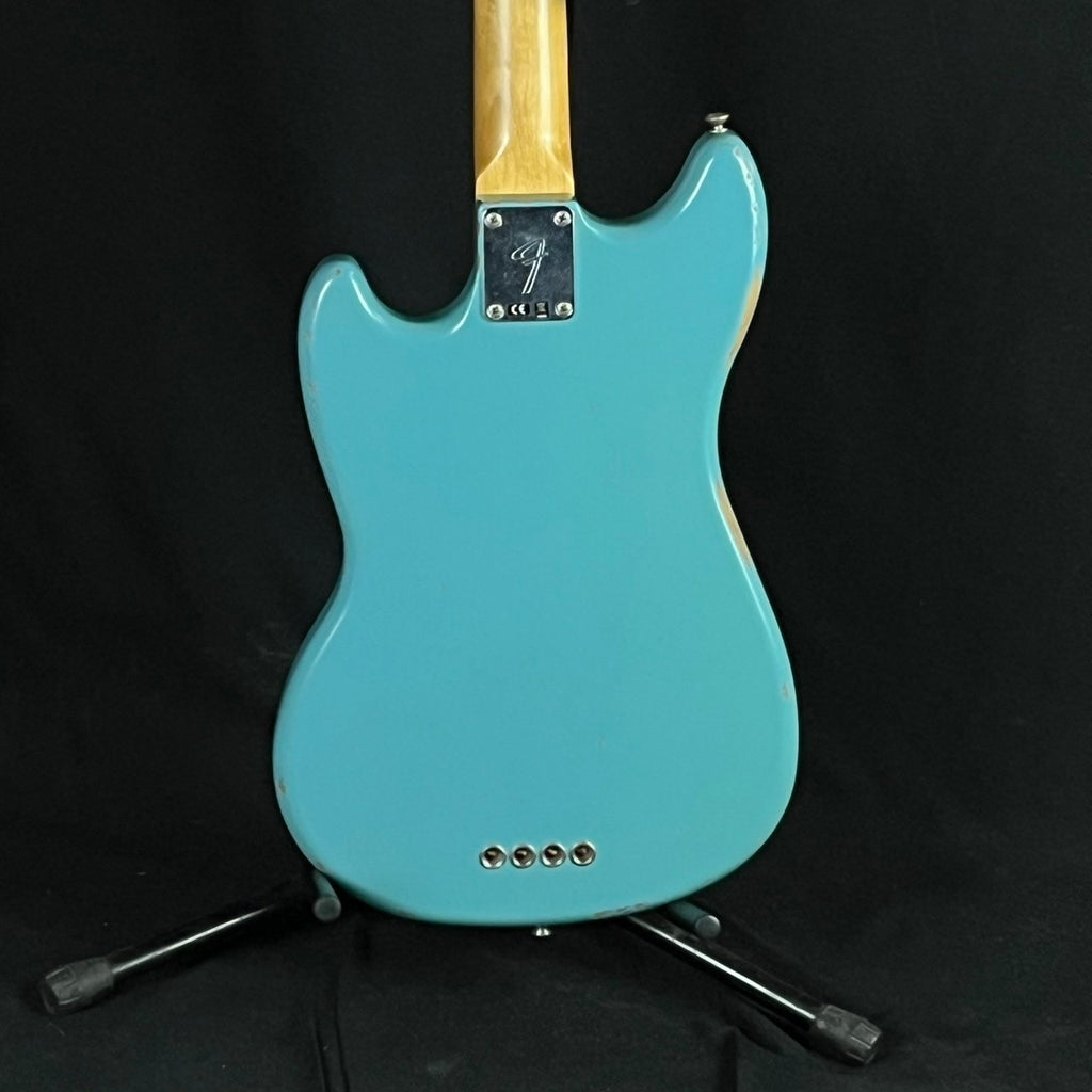 Fender JMJ Road Worn Mustang Bass