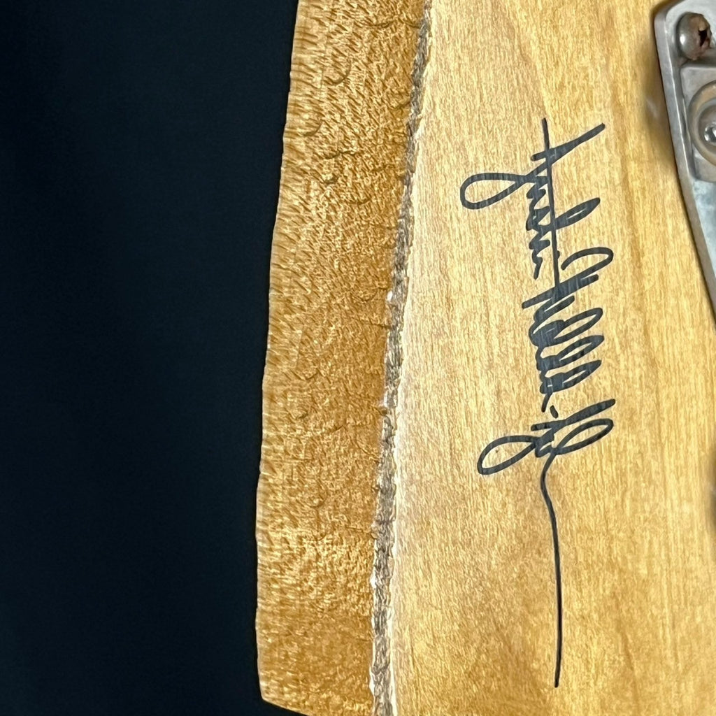 Fender JMJ Road Worn Mustang Bass