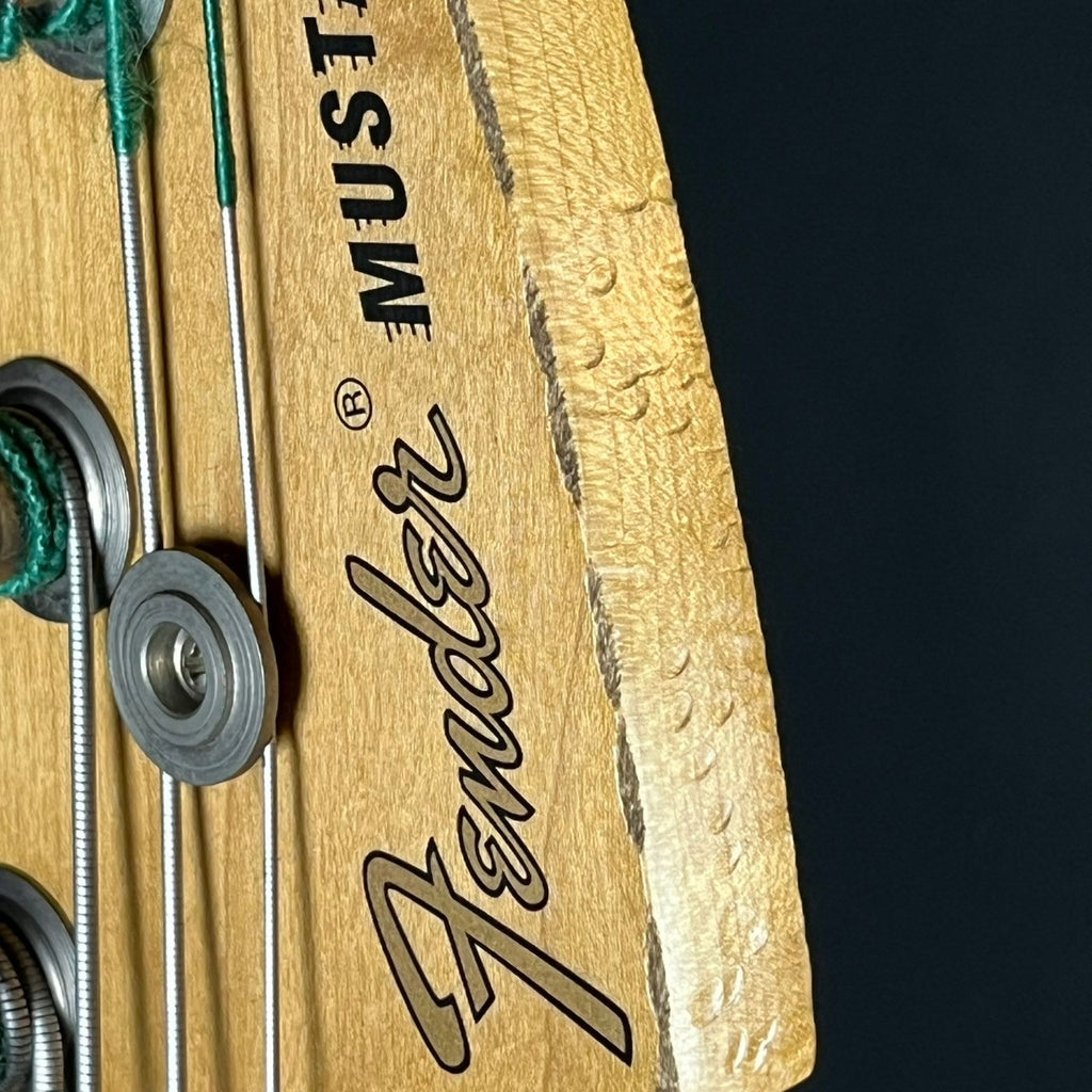 Fender JMJ Road Worn Mustang Bass
