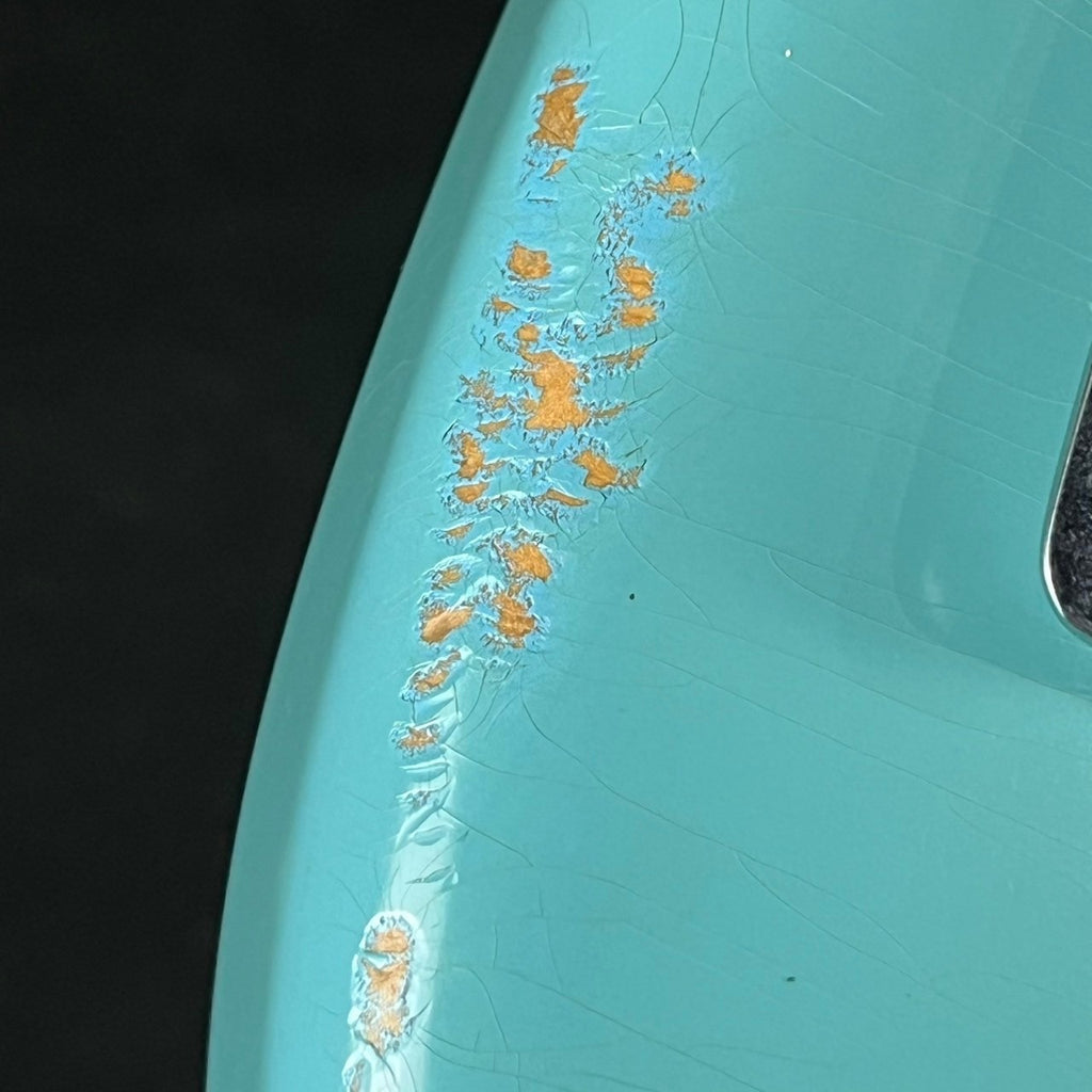 Fender JMJ Road Worn Mustang Bass