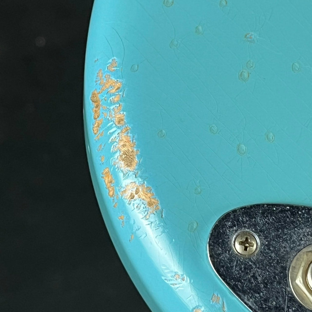 Fender JMJ Road Worn Mustang Bass